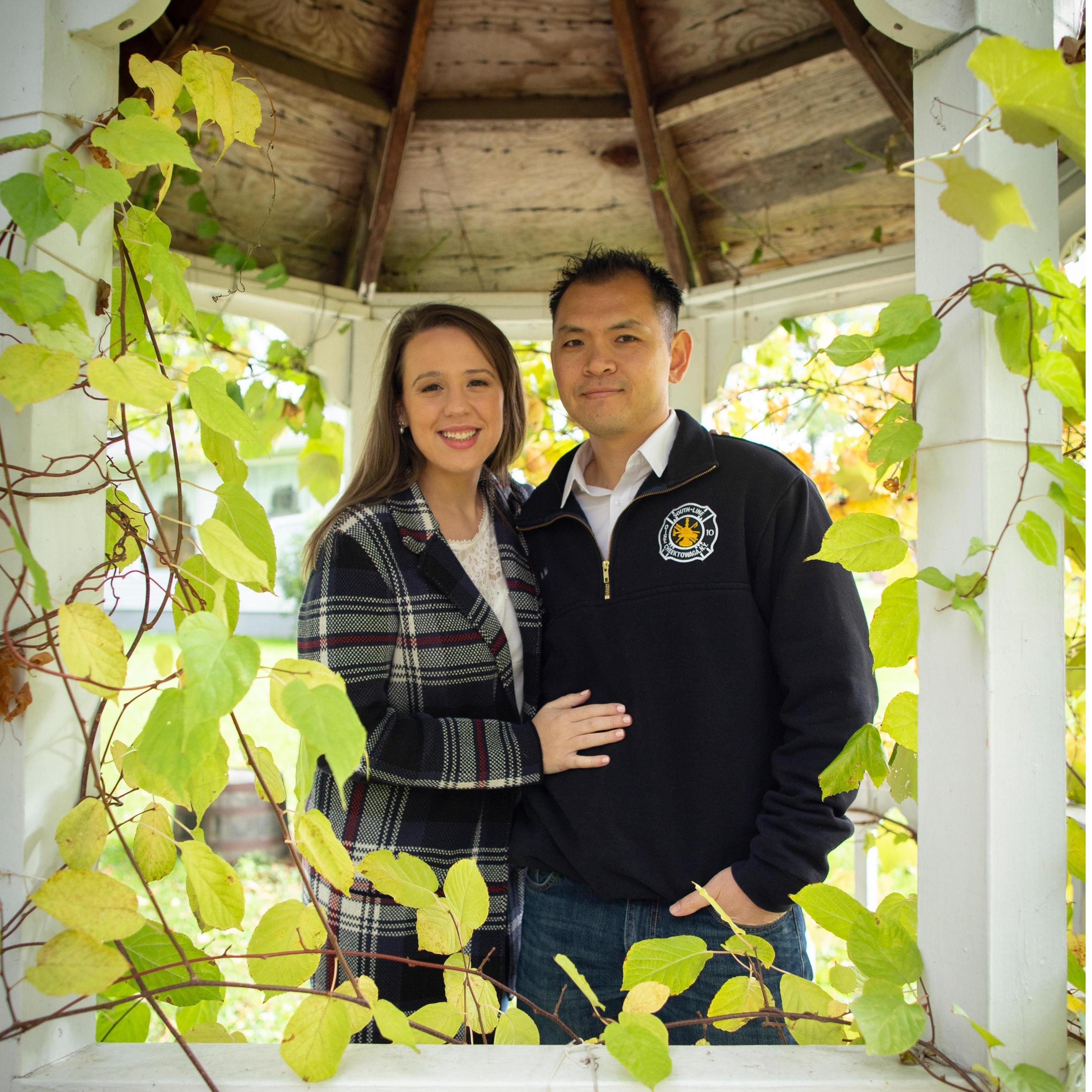 Engagement Photo Session