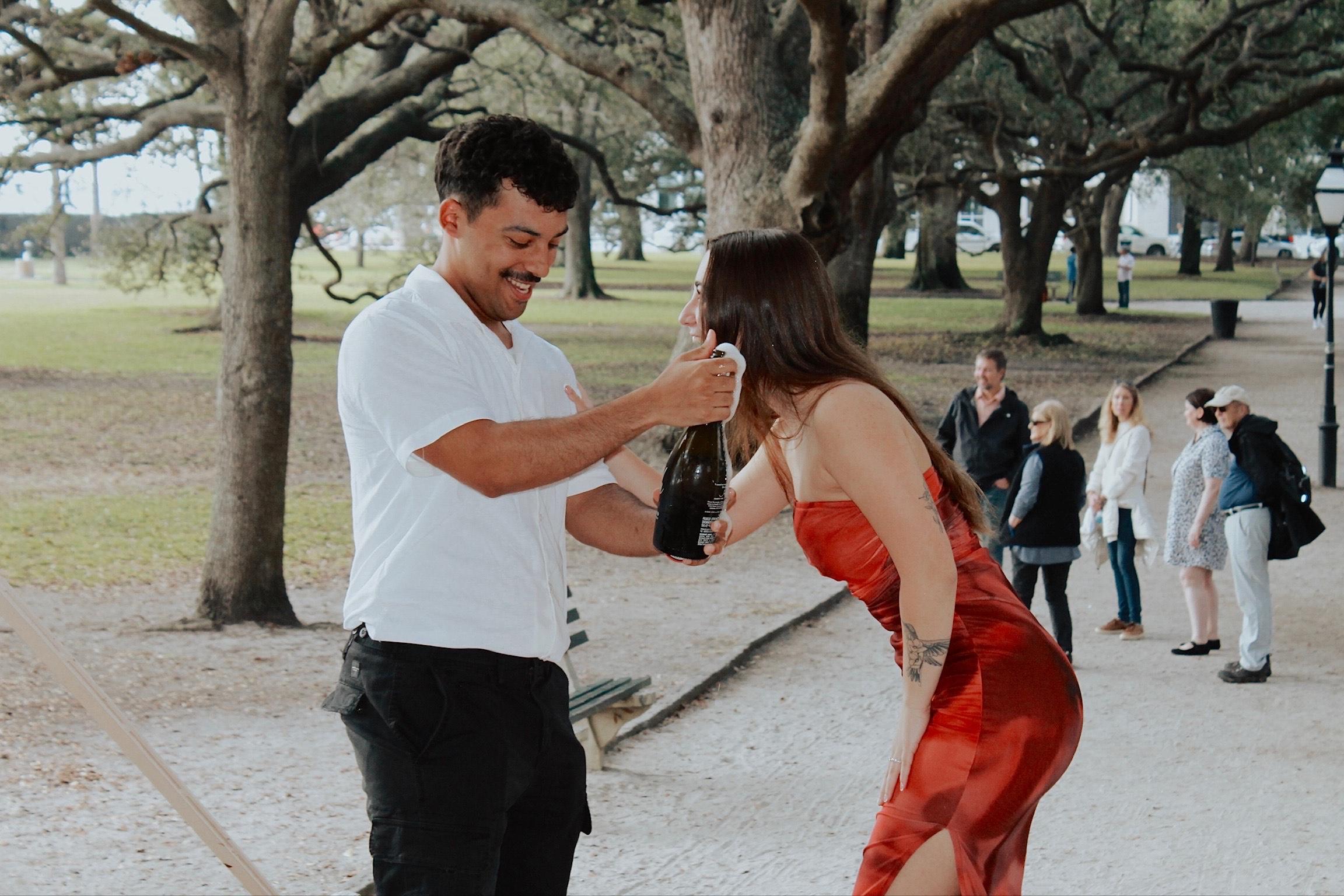 The Wedding Website of Matty Miller and Eddie Dejesus