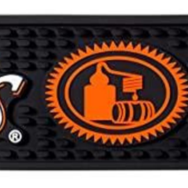 Tito's Vodka Rail Runner Bar Drip Mat