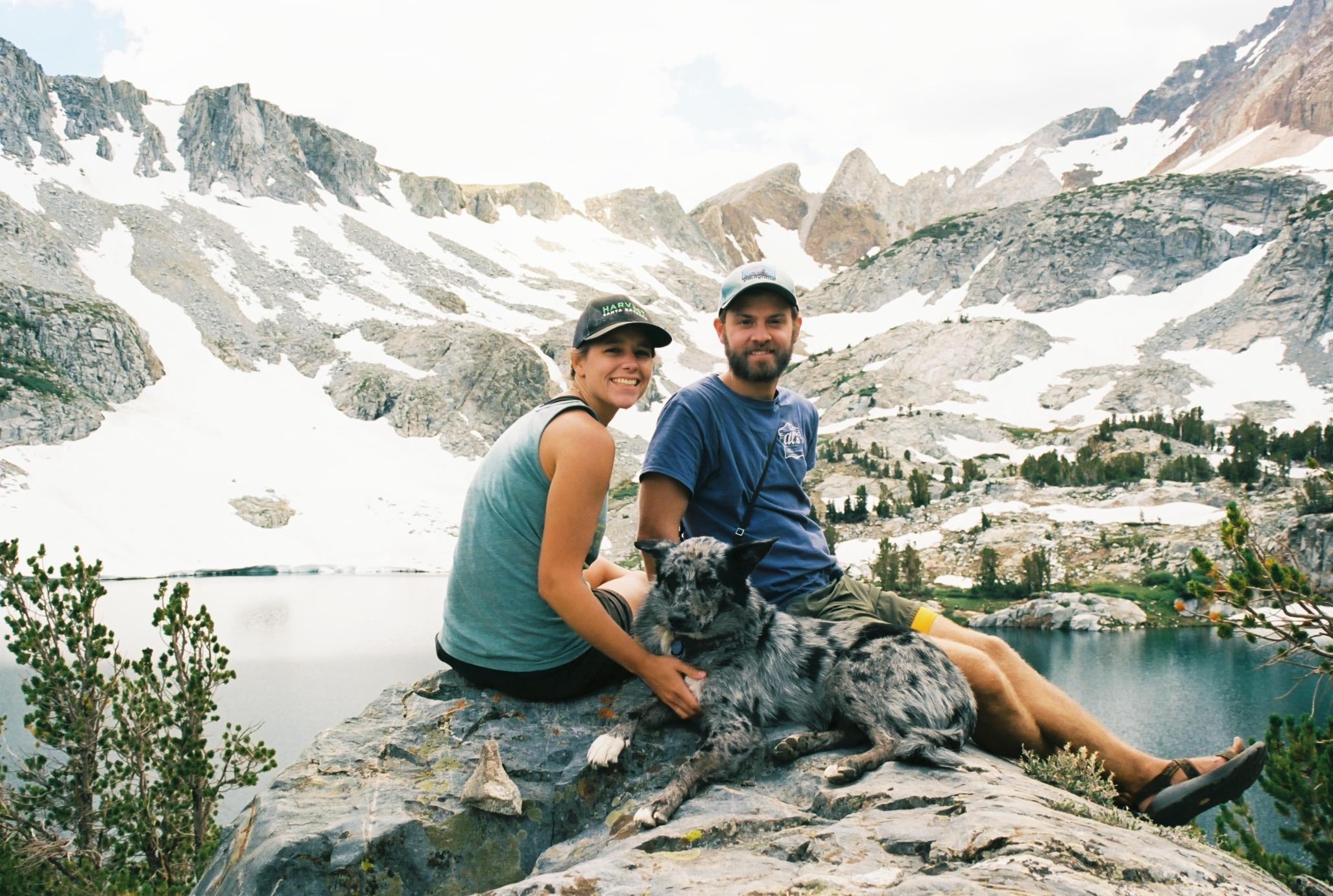The Wedding Website of Kathryn Barnes and Alec Beloin