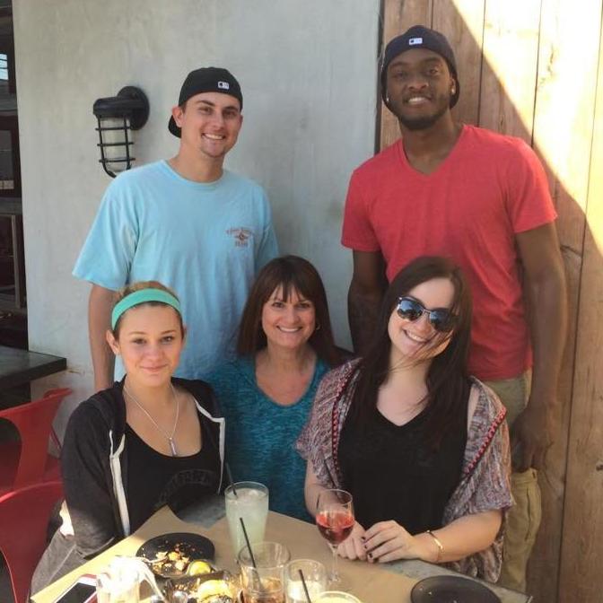 Mother's Day; 2015