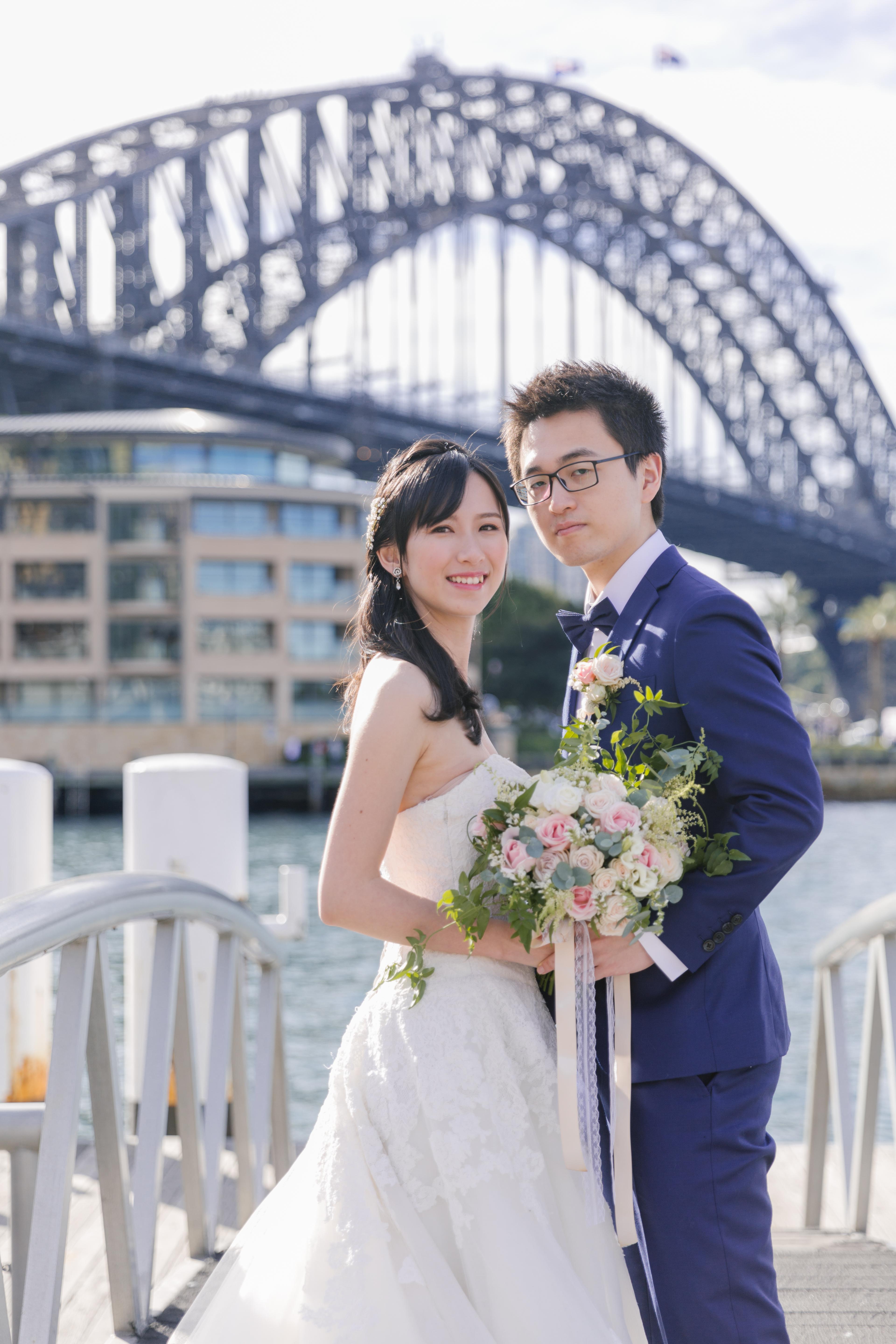 The Wedding Website of Hugh Zhu and Lexi Huang