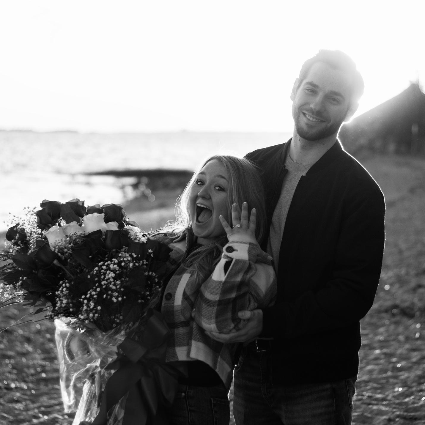 Engaged!!
October 27, 2025