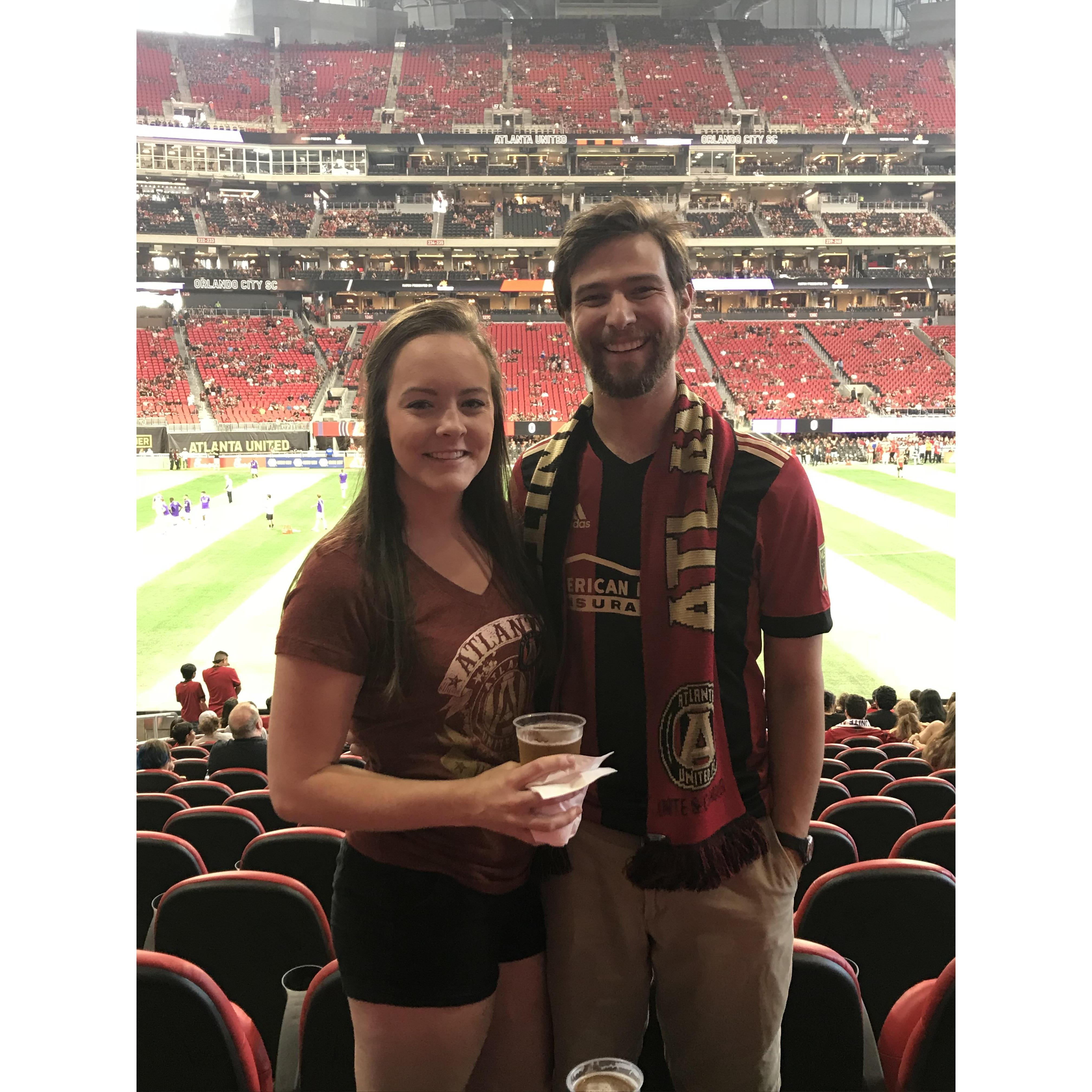 Go Sports Ball!
June 2018
