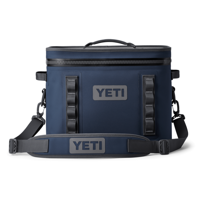 18 Soft Cooler - Navy