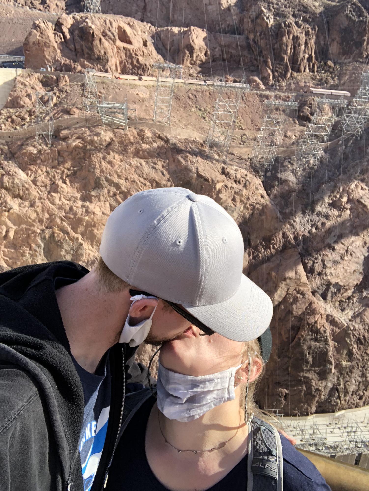 Hoover Dam - 
It was a good time 😘