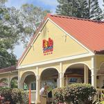 Dole Plantation