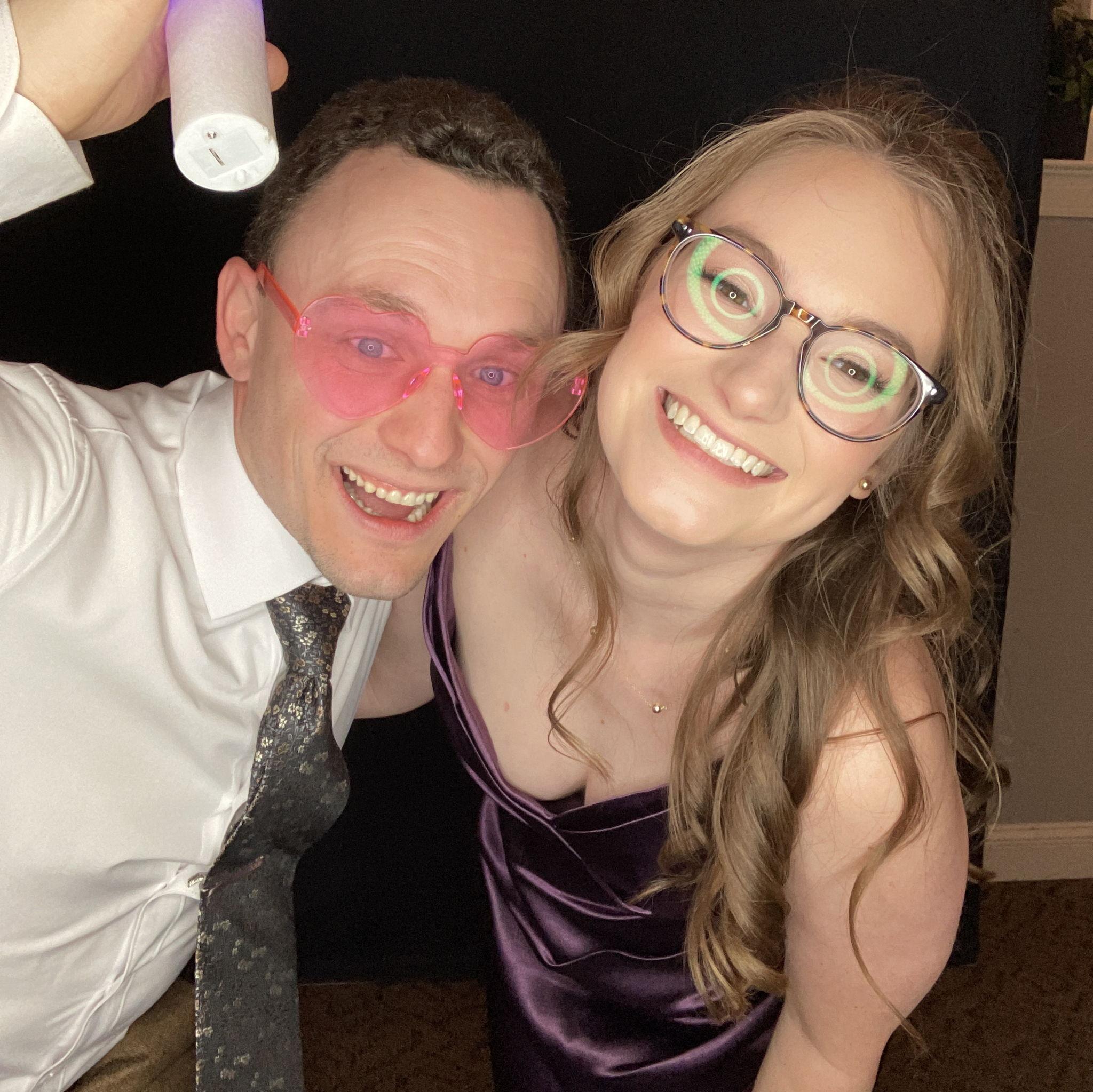 March 14, 2026 - Spent the day celebrating McKenna's brothers wedding!