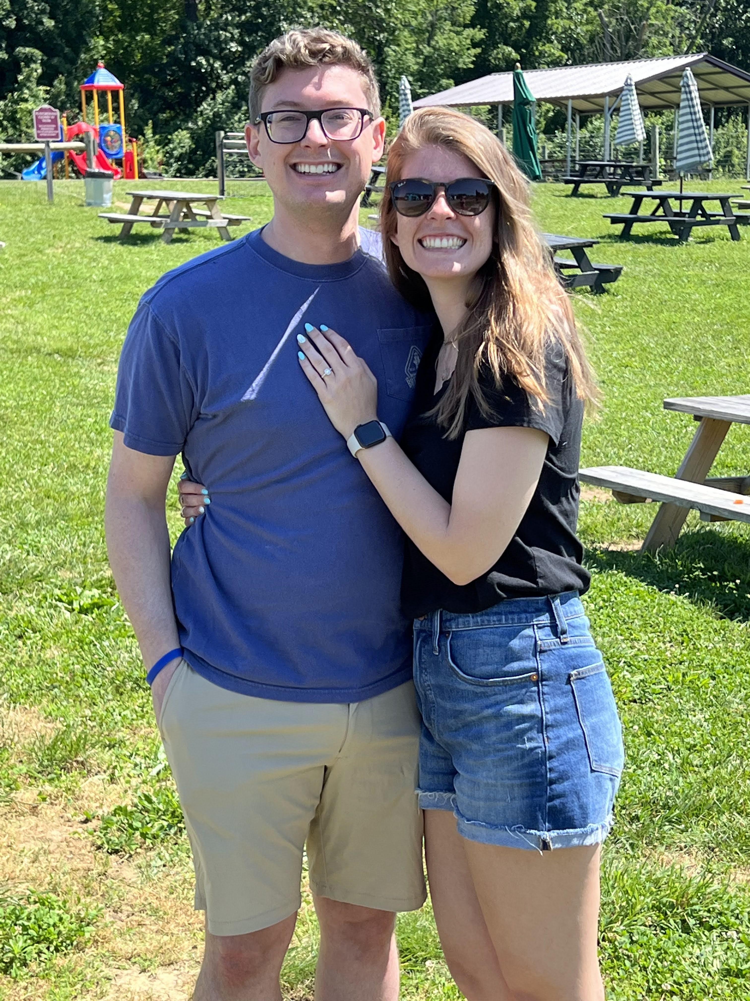 The Wedding Website of Caiti Garrity and Bryan Van Balen