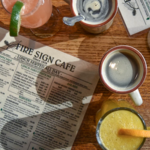 Fire Sign Cafe