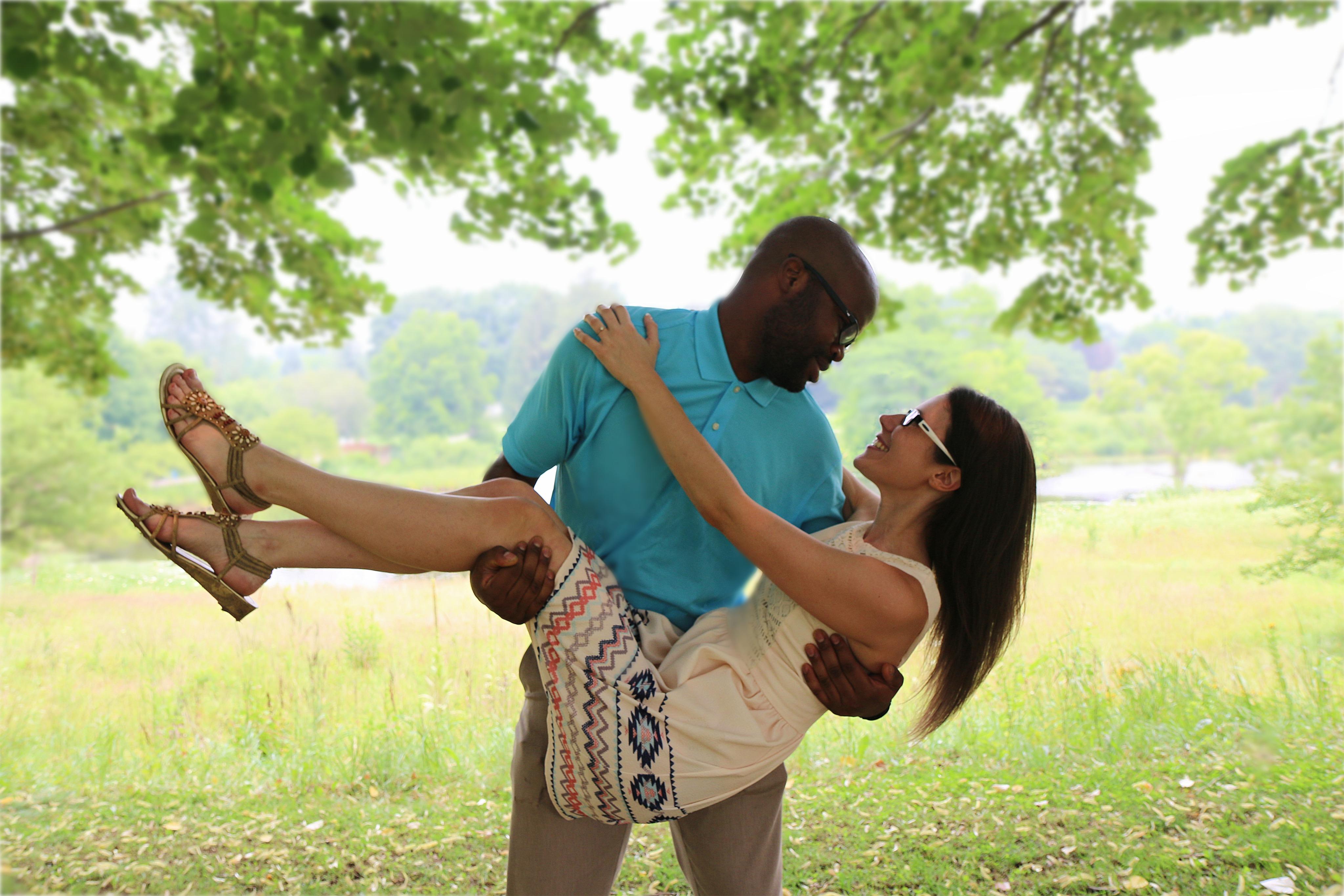 The Wedding Website of Arinzechukwu Osude and Tricia Tucker