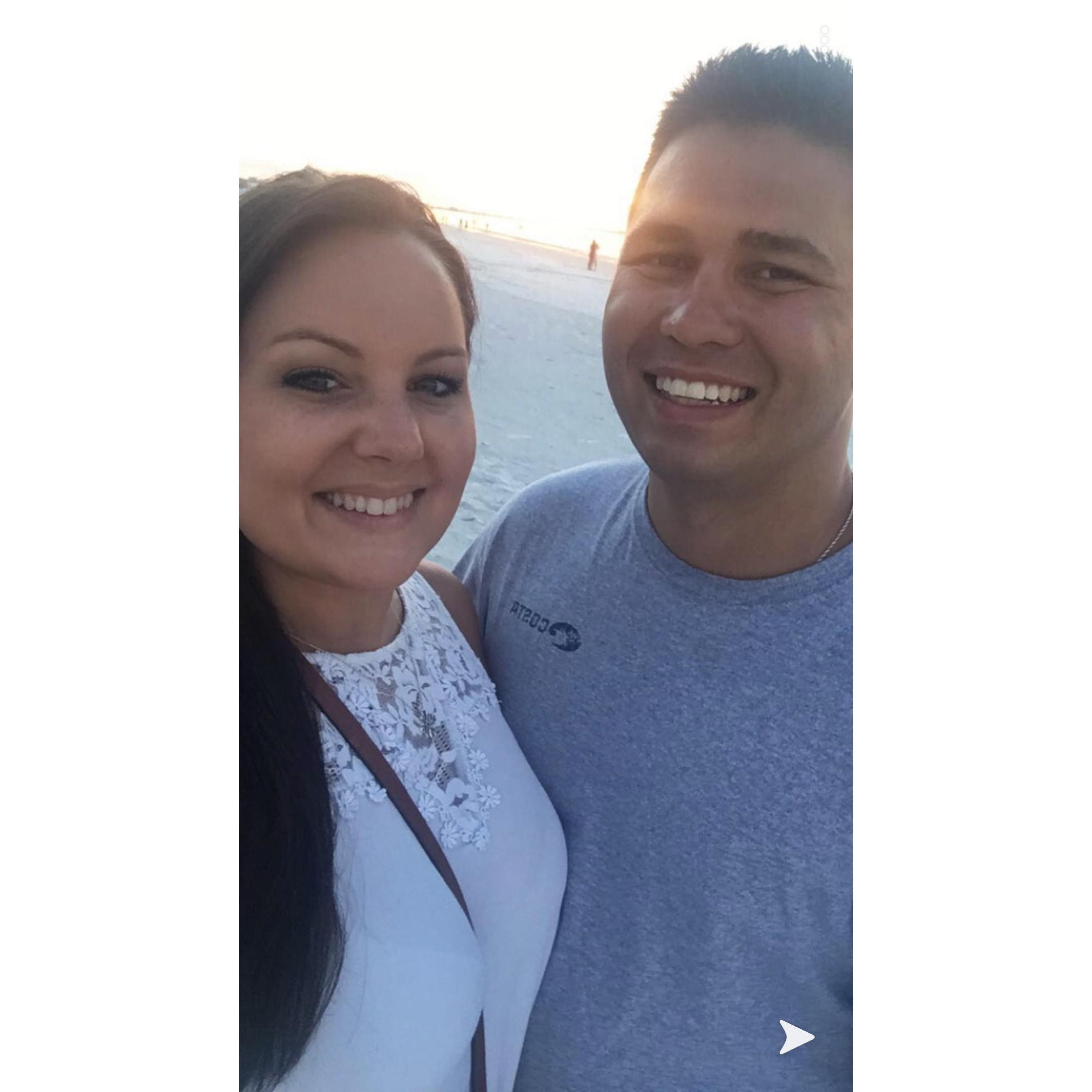 Florida vacation