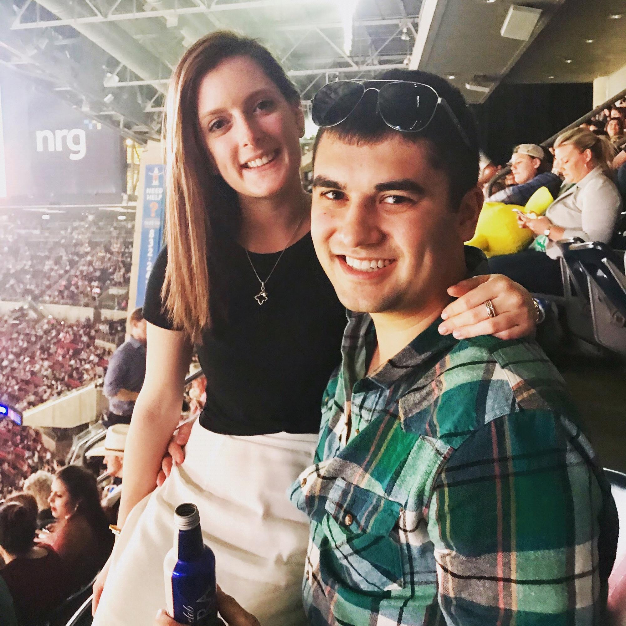 Houston Rodeo
Houston, TX
March 2018