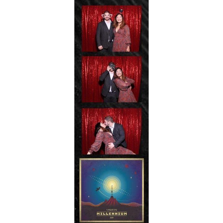 Our last holiday party before the pandemic - 12/2019 Los Angeles, CA
