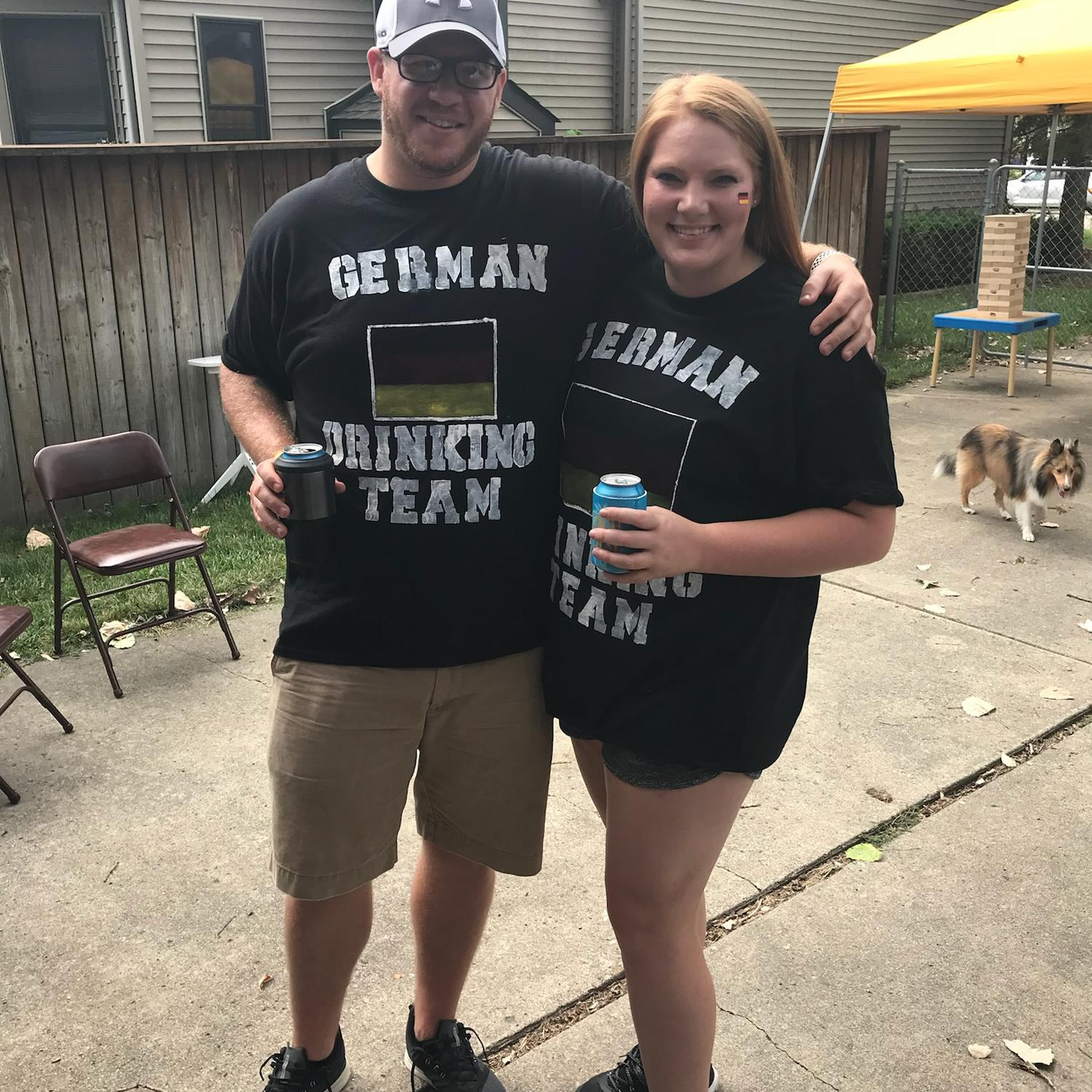 Beer Olympics - 2018