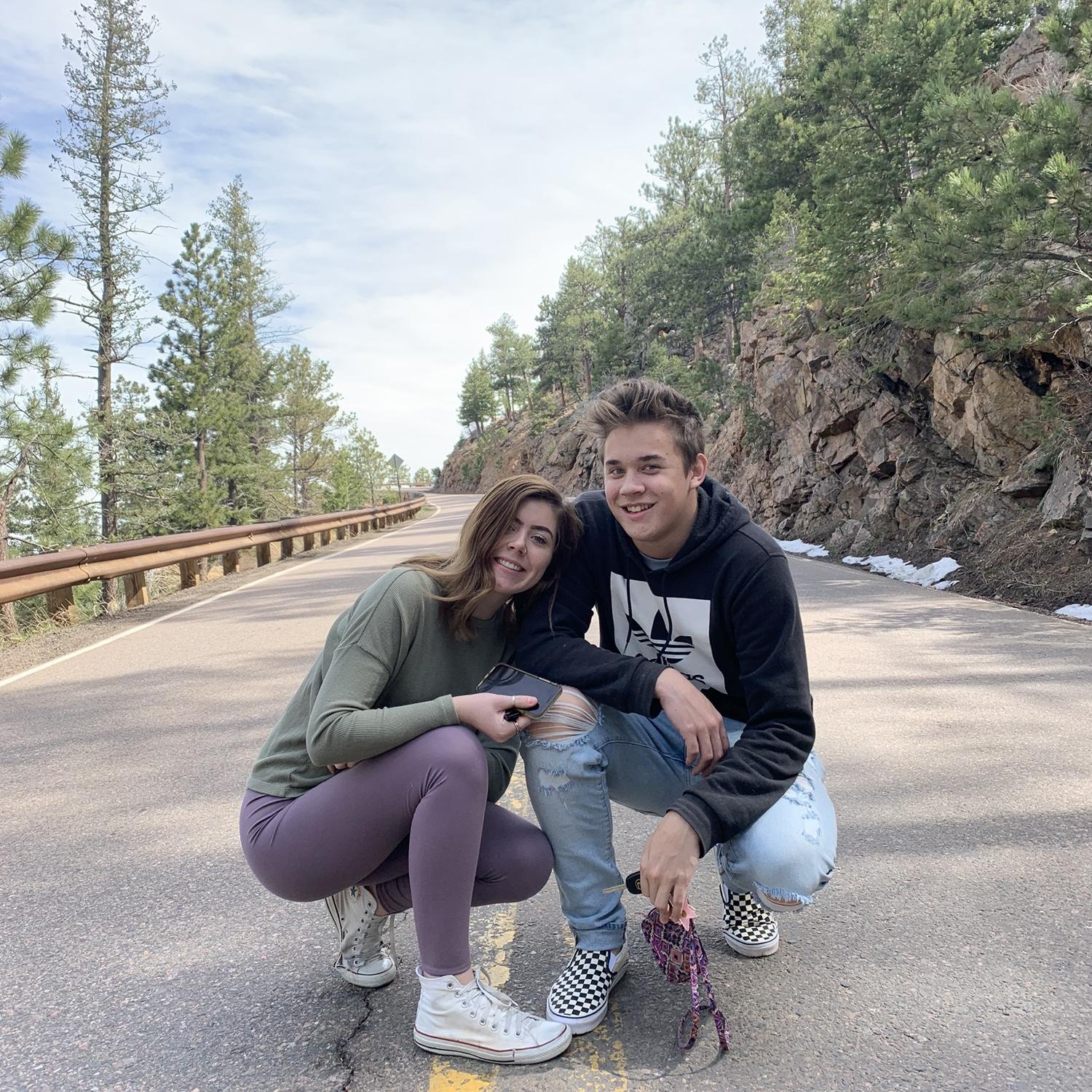 exploring near Denver - 2019