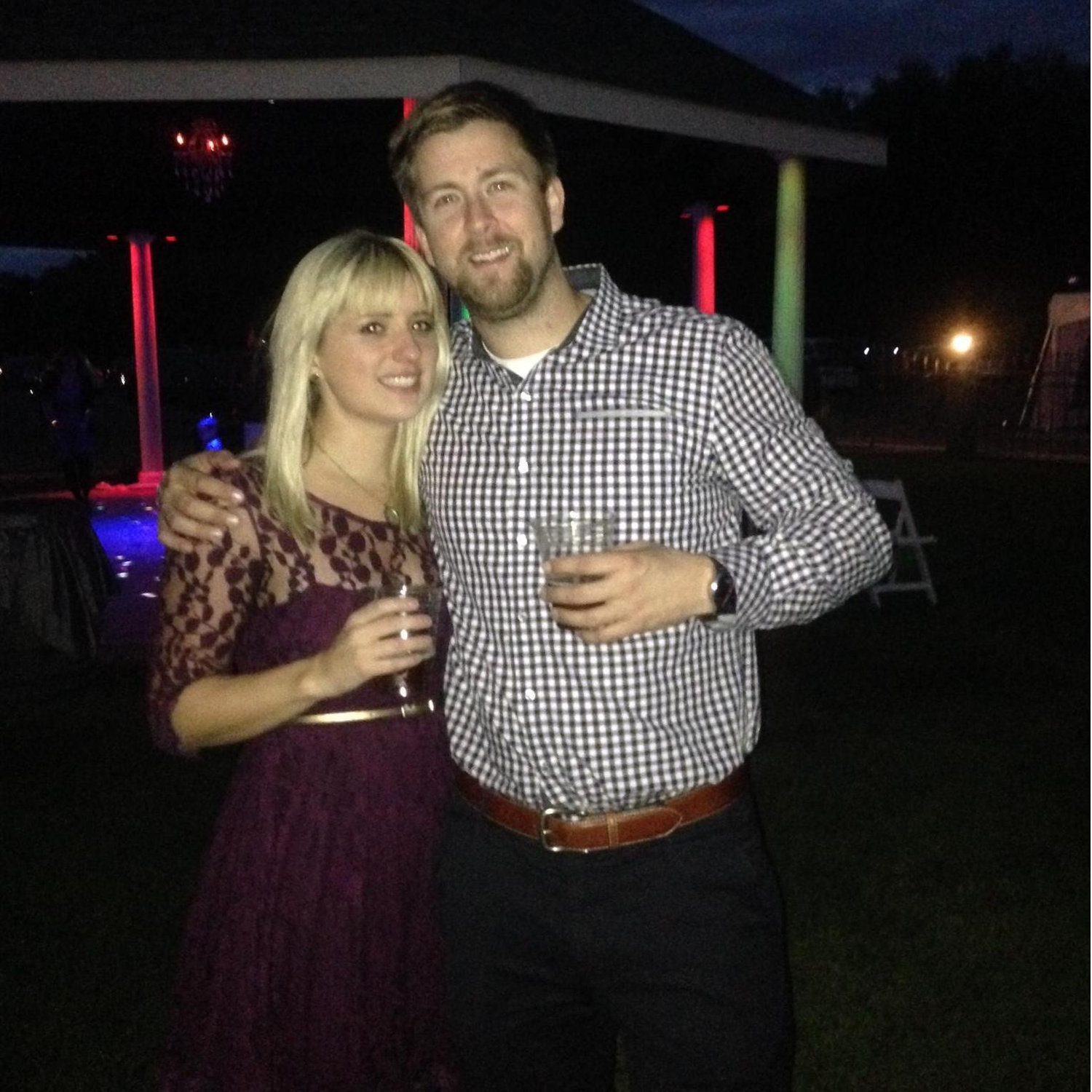 Our first date!
Pasco, WA
September 2013
