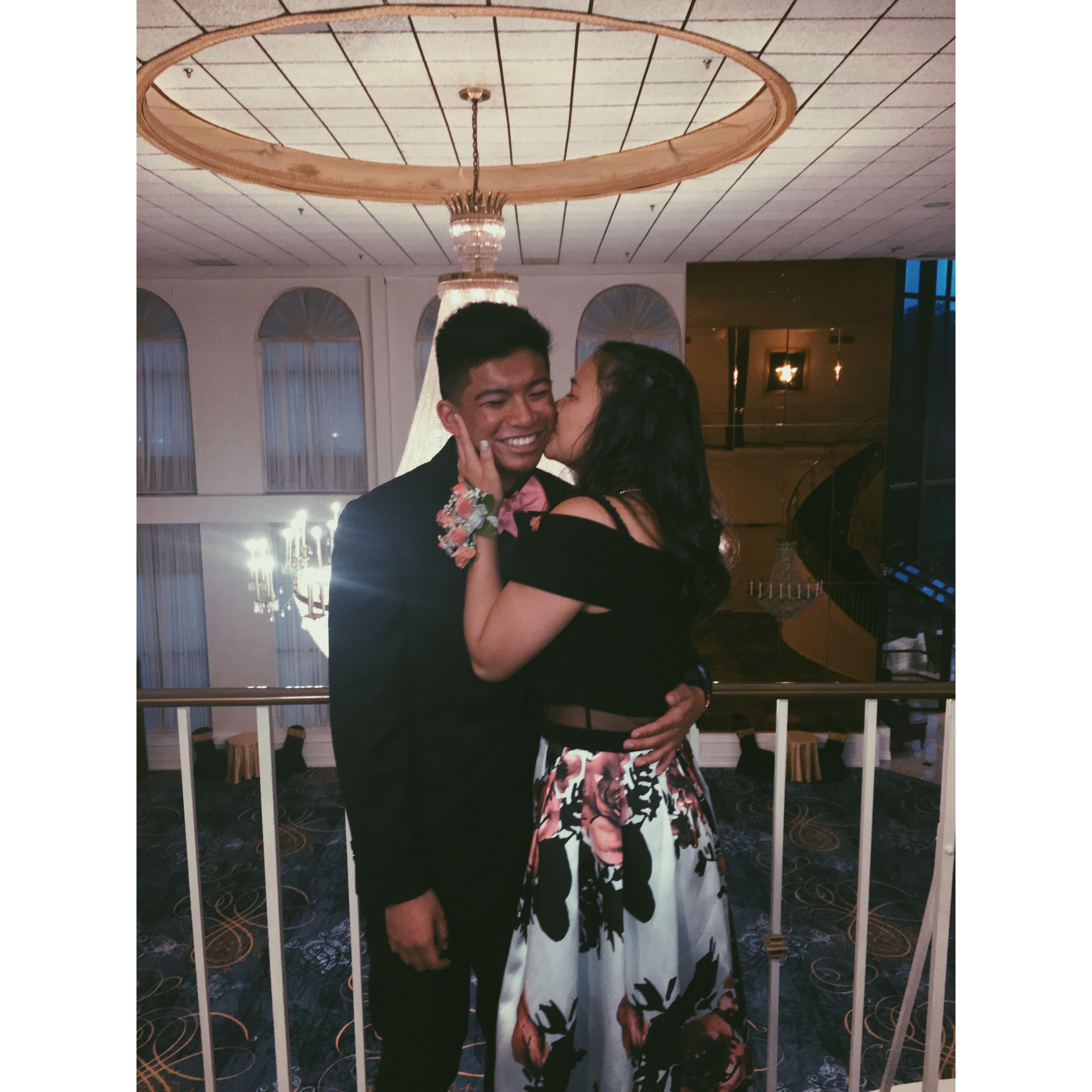 Prom 2017 :)