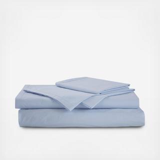Comfort Washed Fitted Sheet