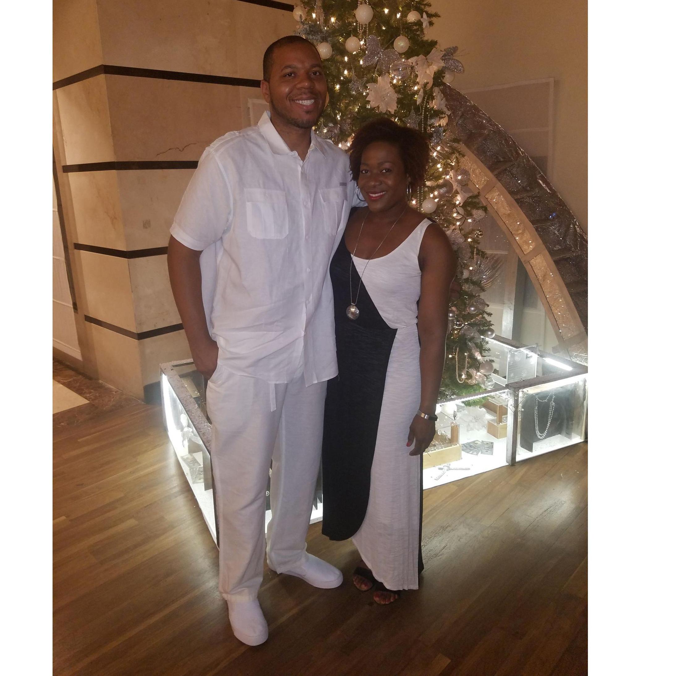 Jamaica, Pre-Christmas 2017