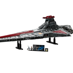 Venator-Class Republic Attack Cruiser