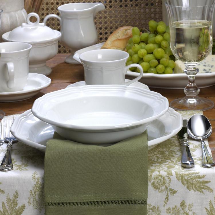 Mikasa, French Countryside 5-Piece Place Setting, Service for Zola