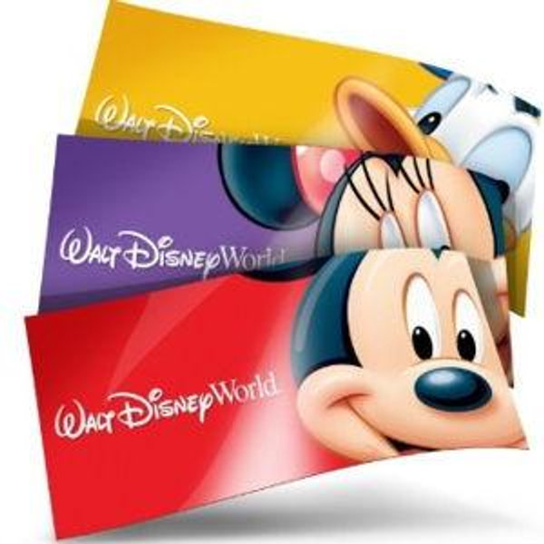 Theme Park Tickets