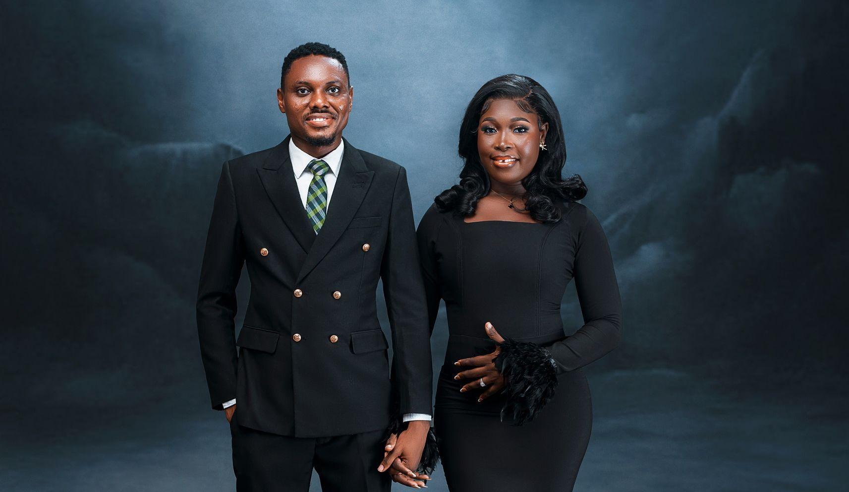 The Wedding Website of Dora Leko and Adams Oyama