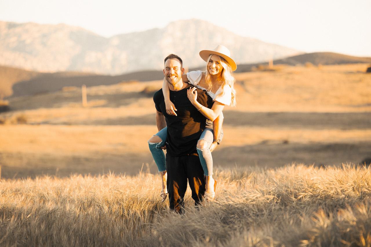 The Wedding Website of Hannah Noble and Kevin Andersen