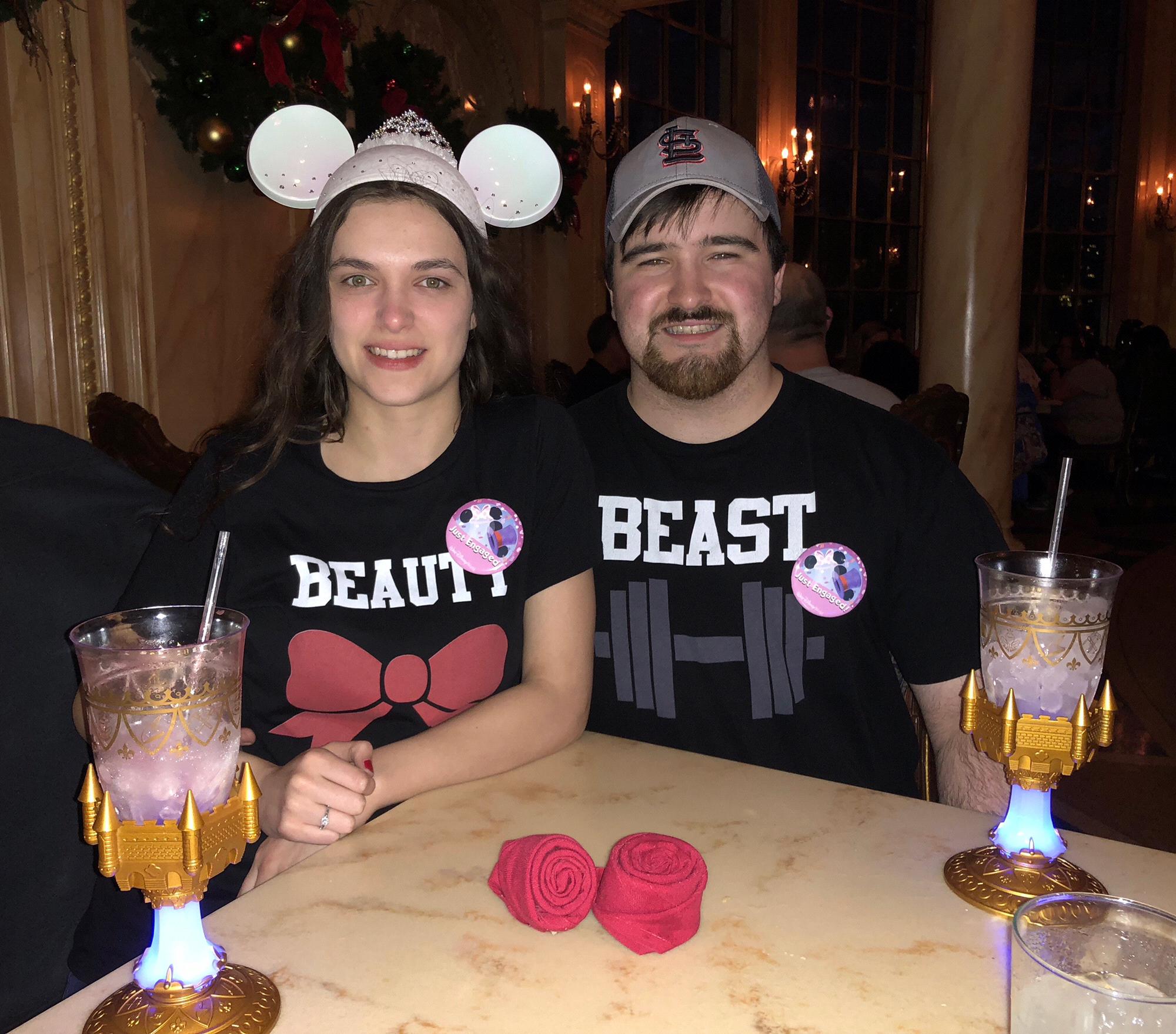 Be Our Guest Restaurant