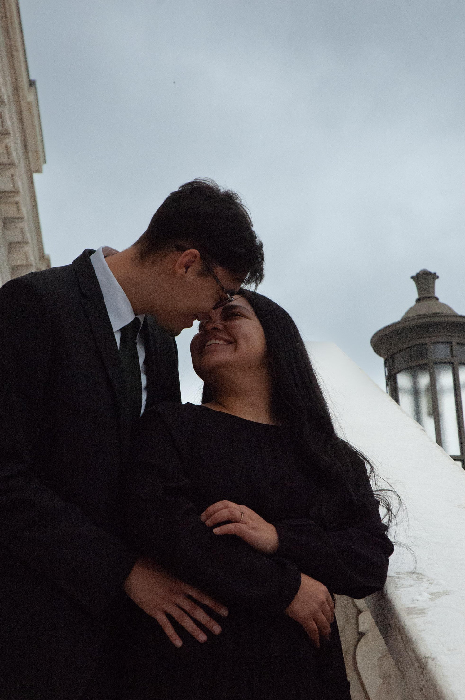 The Wedding Website of Eveling Medina and Josiah Spaulding