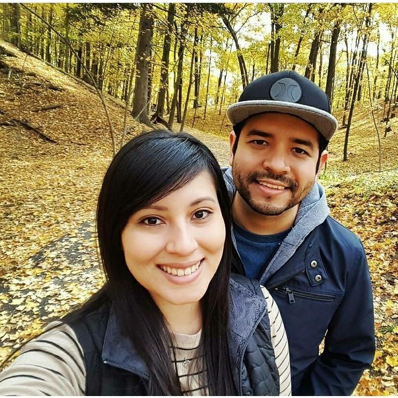 Fall in Wisconsin, 2017