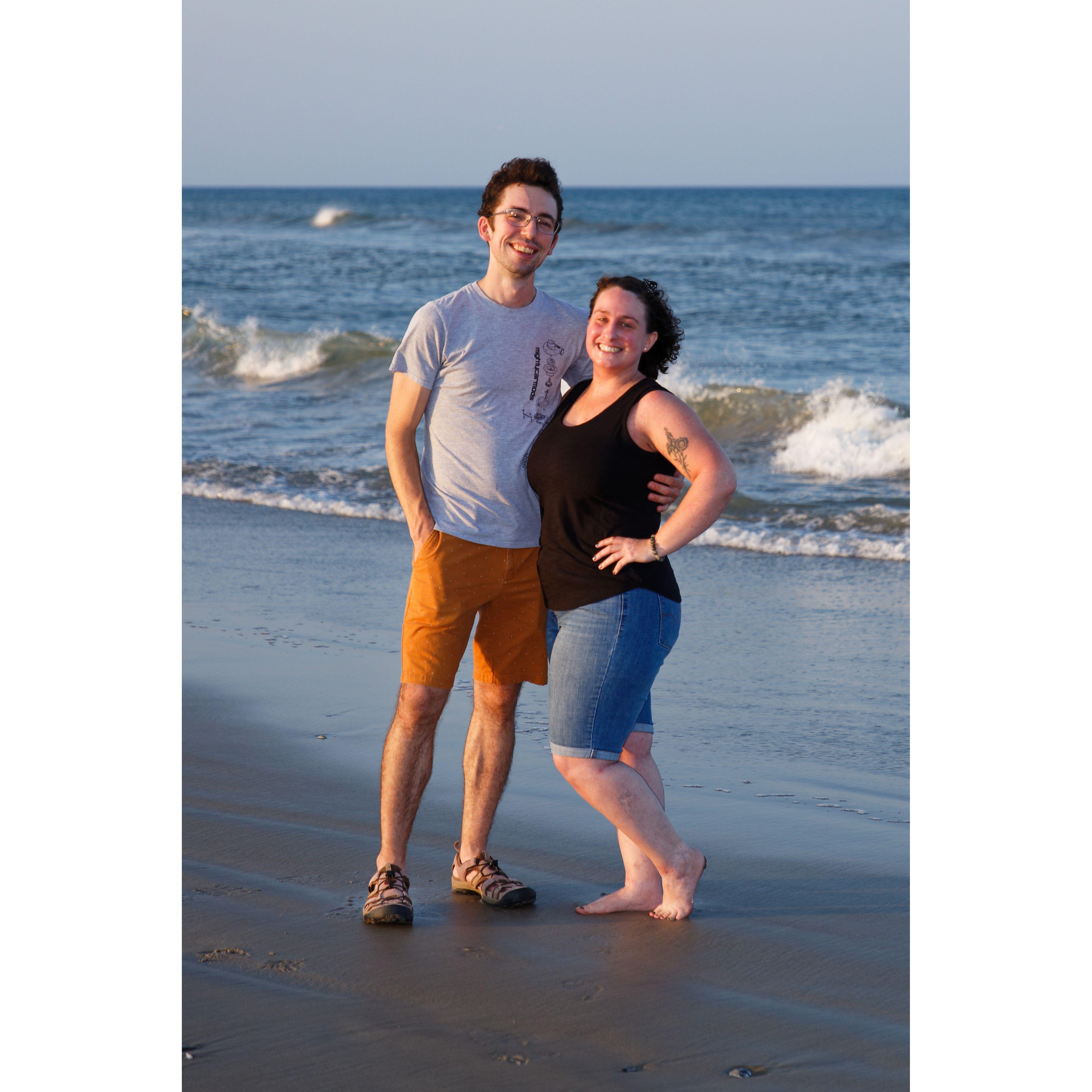 August 2021 - Family trip to OBX