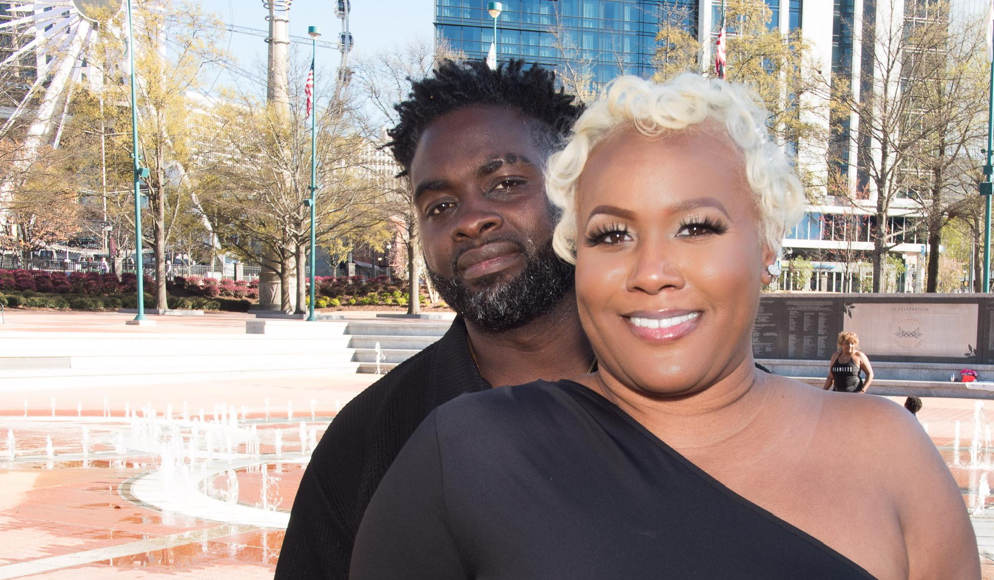 The Wedding Website of Brittney Lanier and Cedric Vaughn
