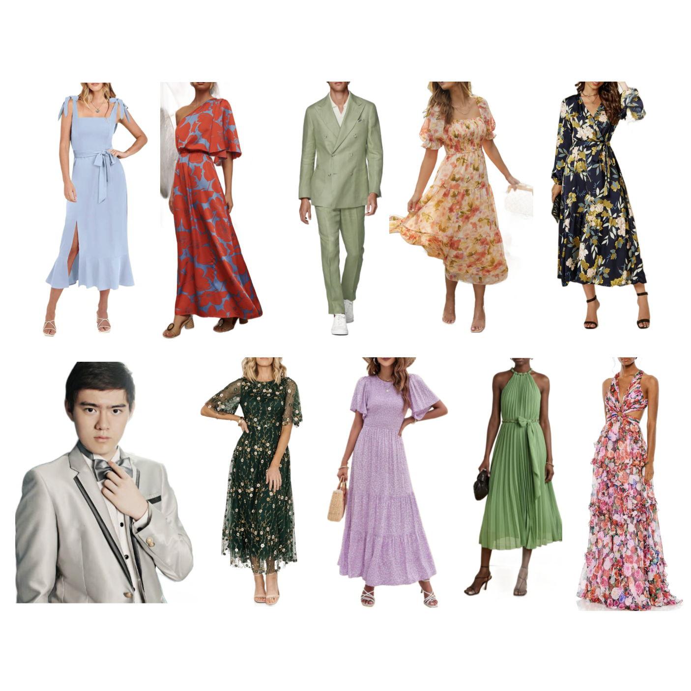 Garden Cocktail Mood Board Pt 2