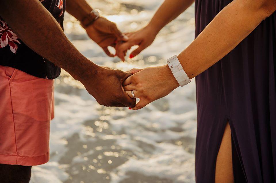 The Wedding Website of Amber Crosby and Jonté Buggs-Graham