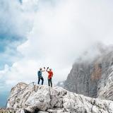 Climb a Via Ferrata
