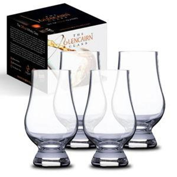 The Glencairn Whiskey Glass (Set of 4)