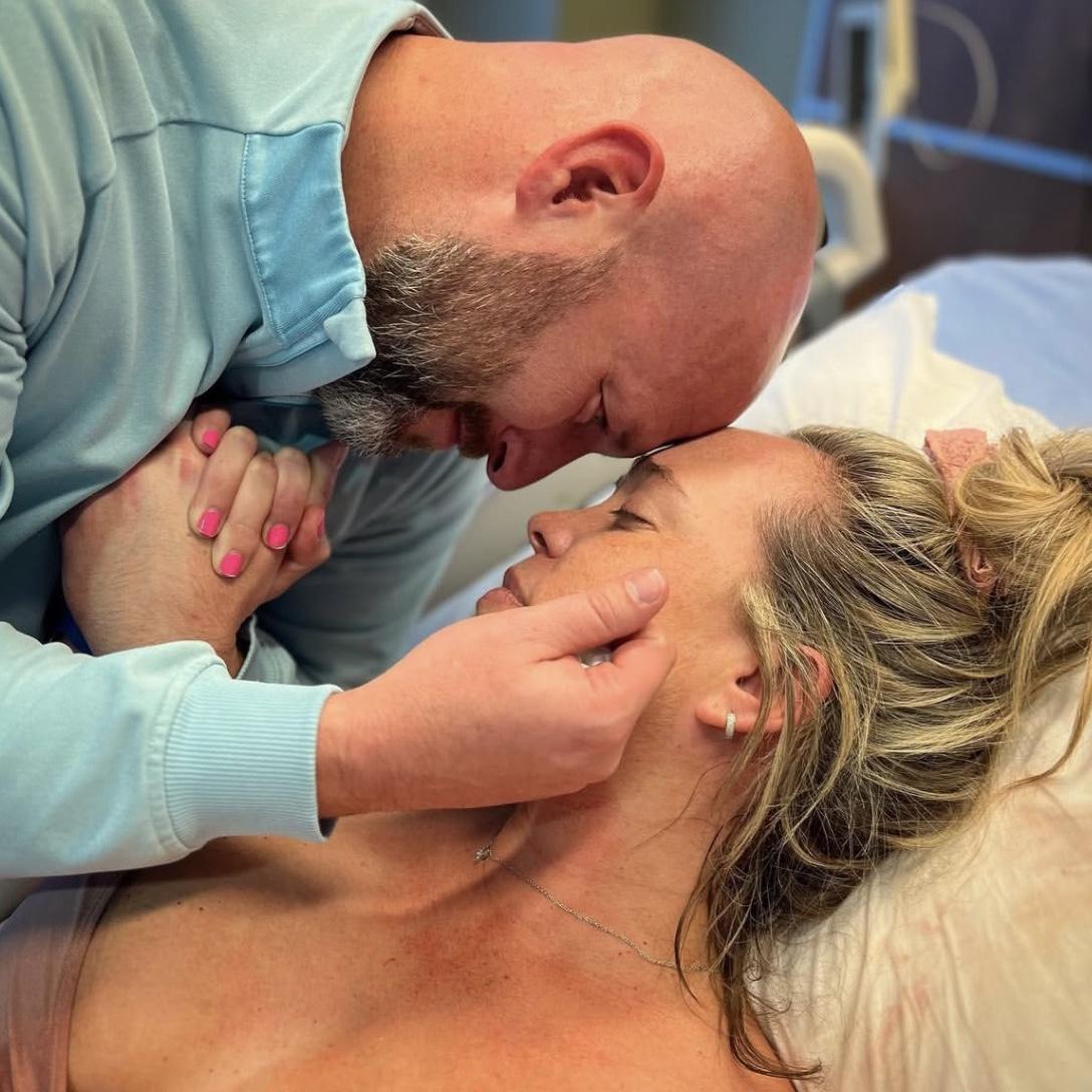 The moment we met Everly