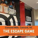 The Escape Game Concord
