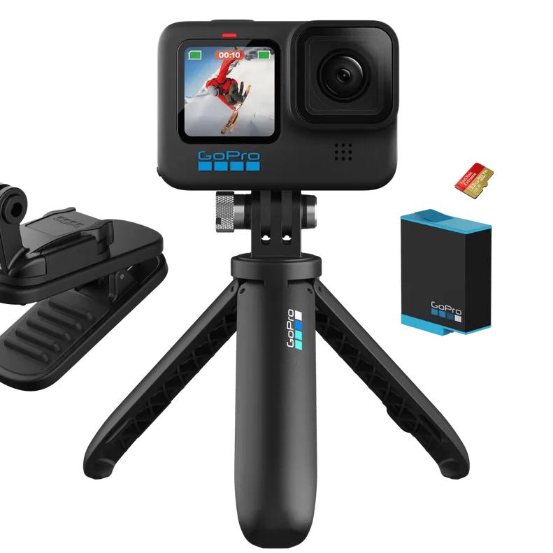 GoPro Hero 10 Bundle