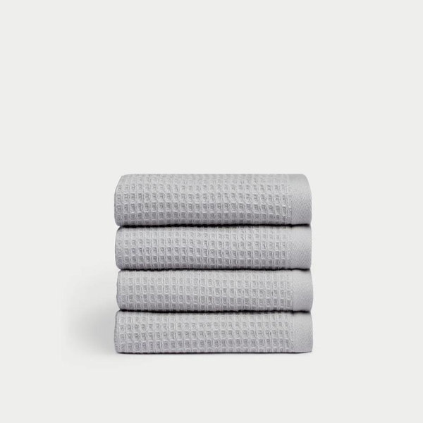 Waffle Washcloths