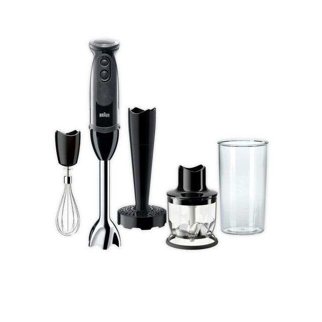 Braun® MultiQuick 5 Vario Immersion Hand Blender in Black