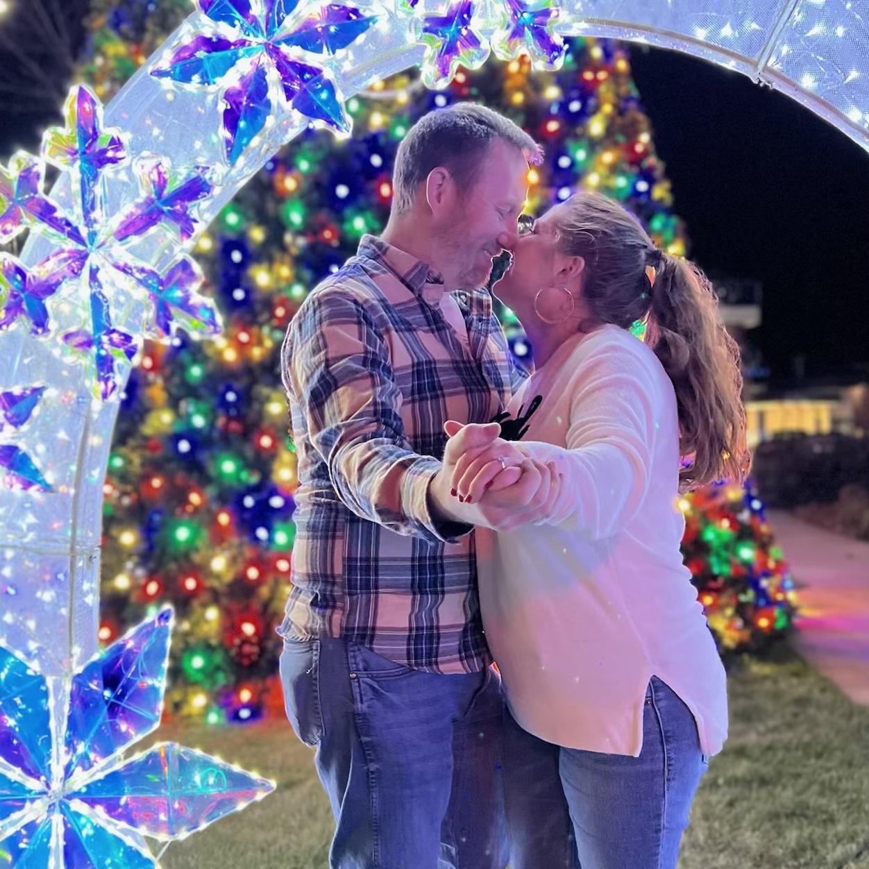 He asked and I said YES!