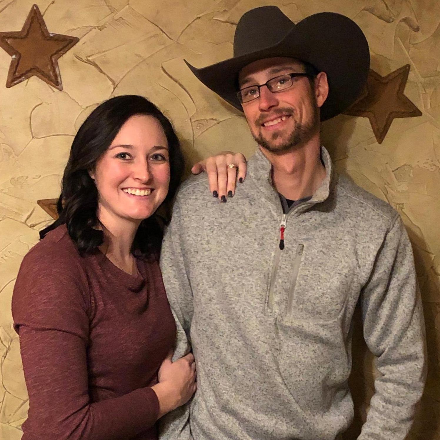 November 2019 - Thanksgiving & Mini-Engagement Photo Session, Courtesy of Jackie Dale :)