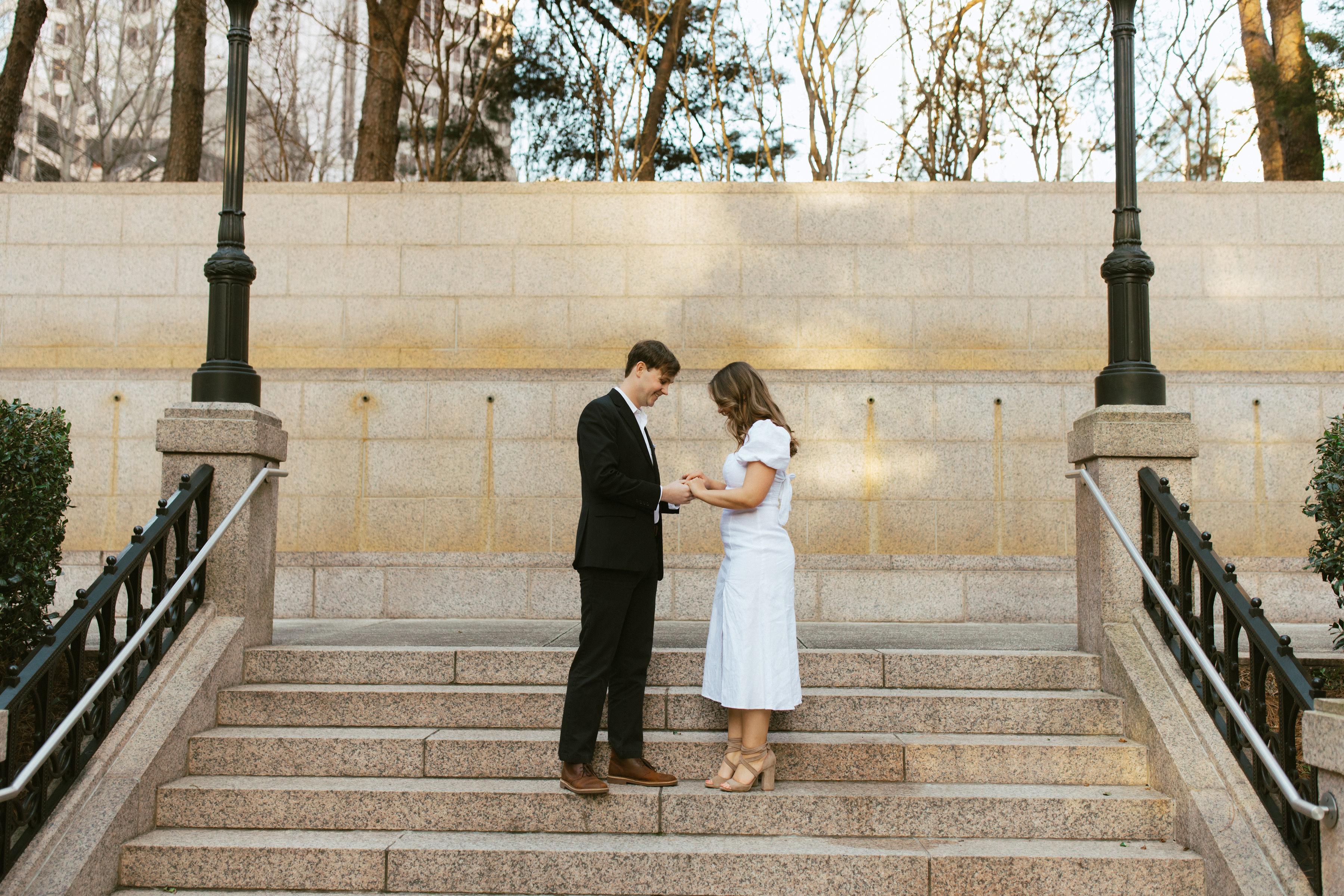 The Wedding Website of Sarah Yeoman and Heath Martin