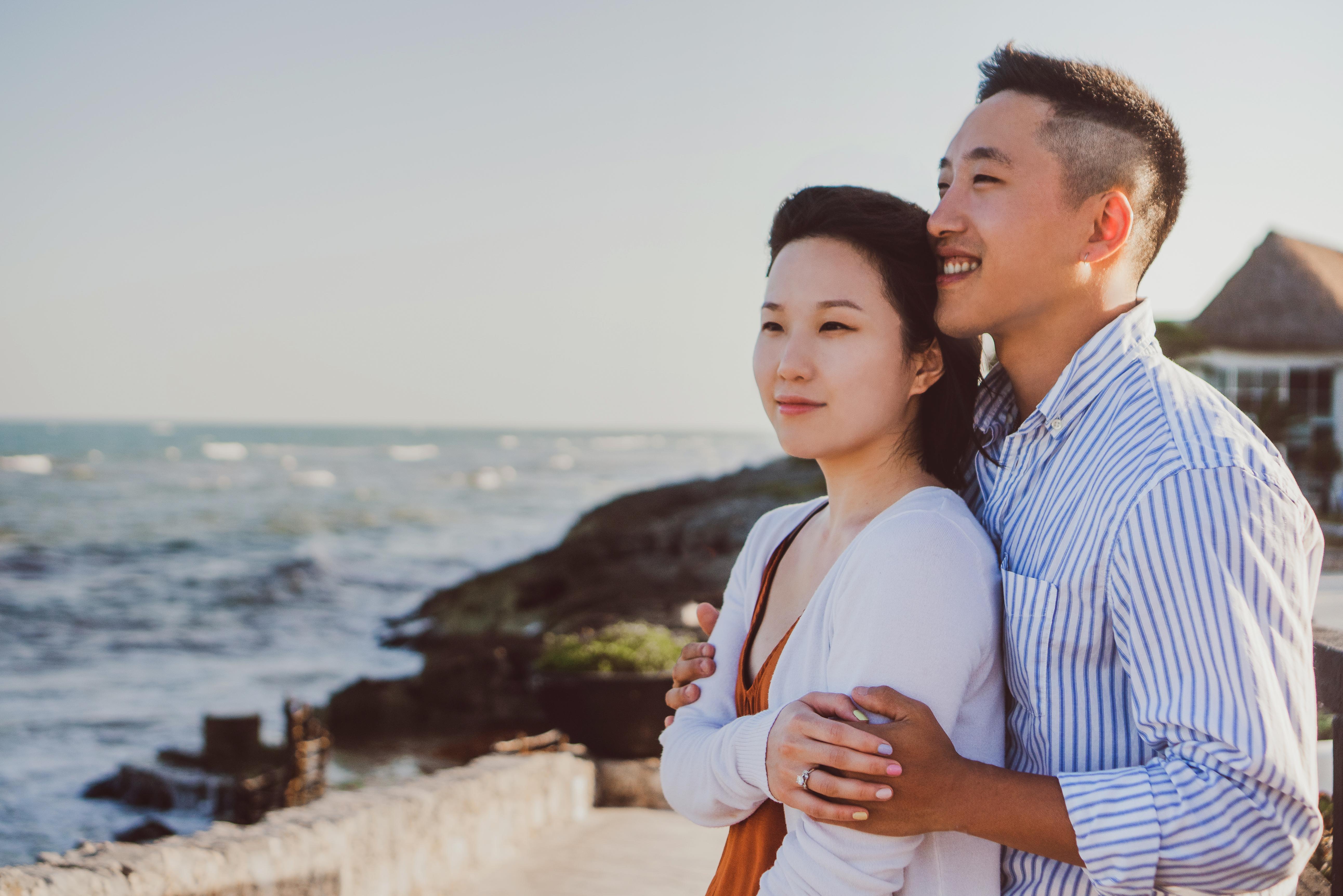The Wedding Website of Mark Hwang and Tiffany Chau