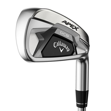 New irons (for John)