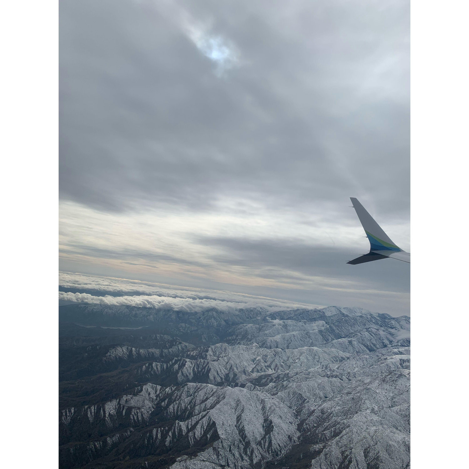 We joke that we single handedly kept Alaska Airlines in business when we were long distance because there was only one nonstop flight between Seattle and Milwaukee.