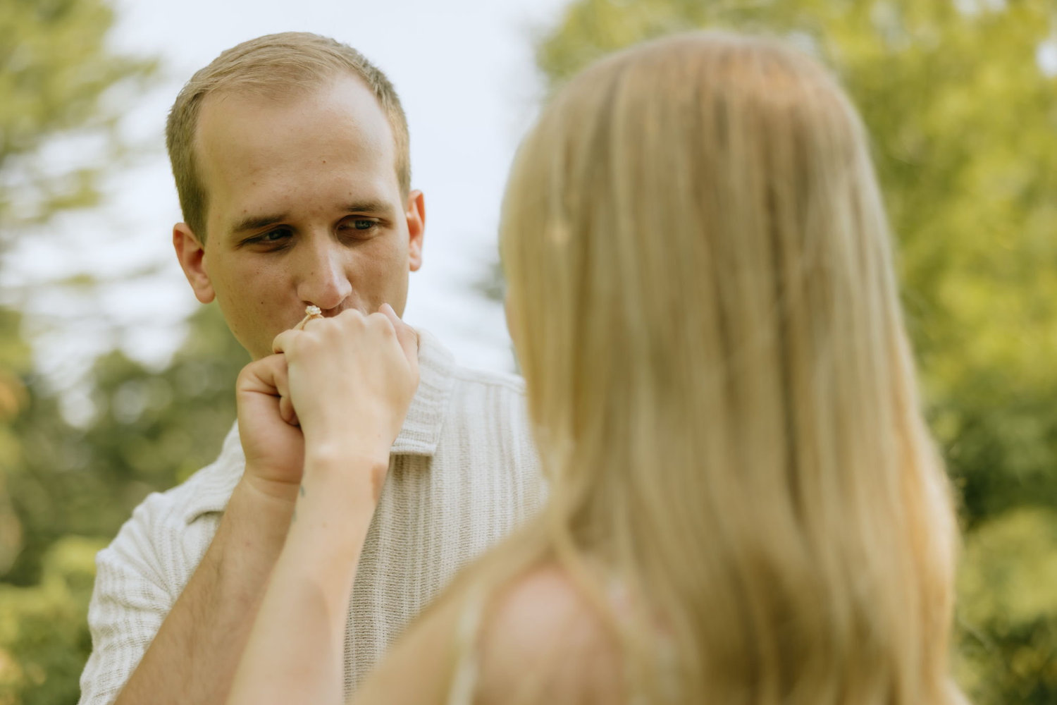 The Wedding Website of Michelle King and Landen Block